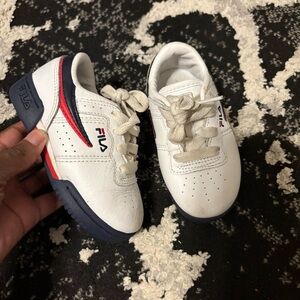 Toddler Fila’s